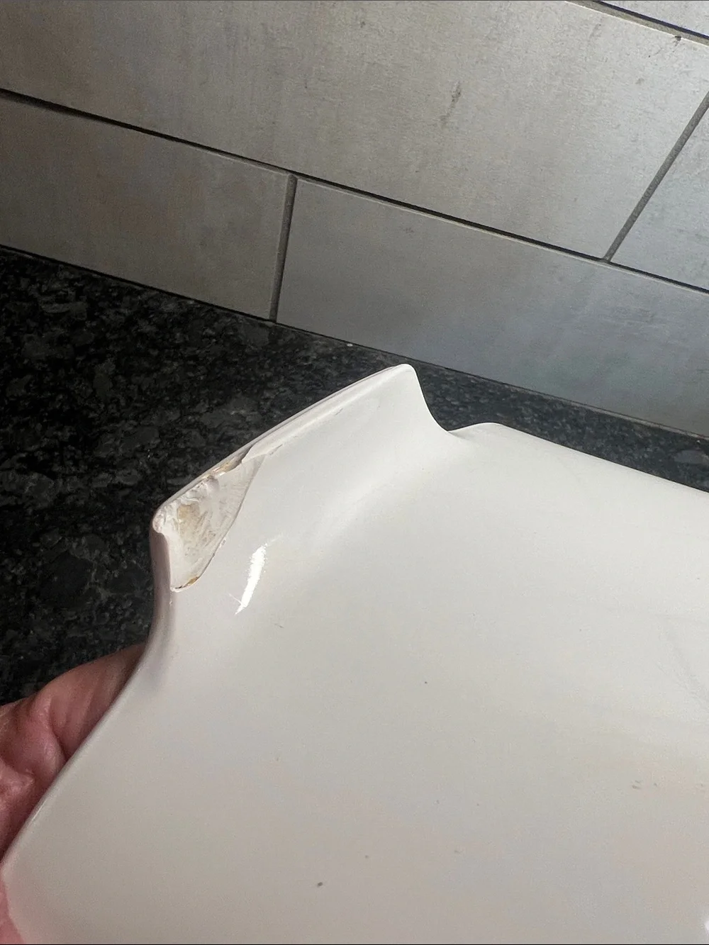 Corningware classic white